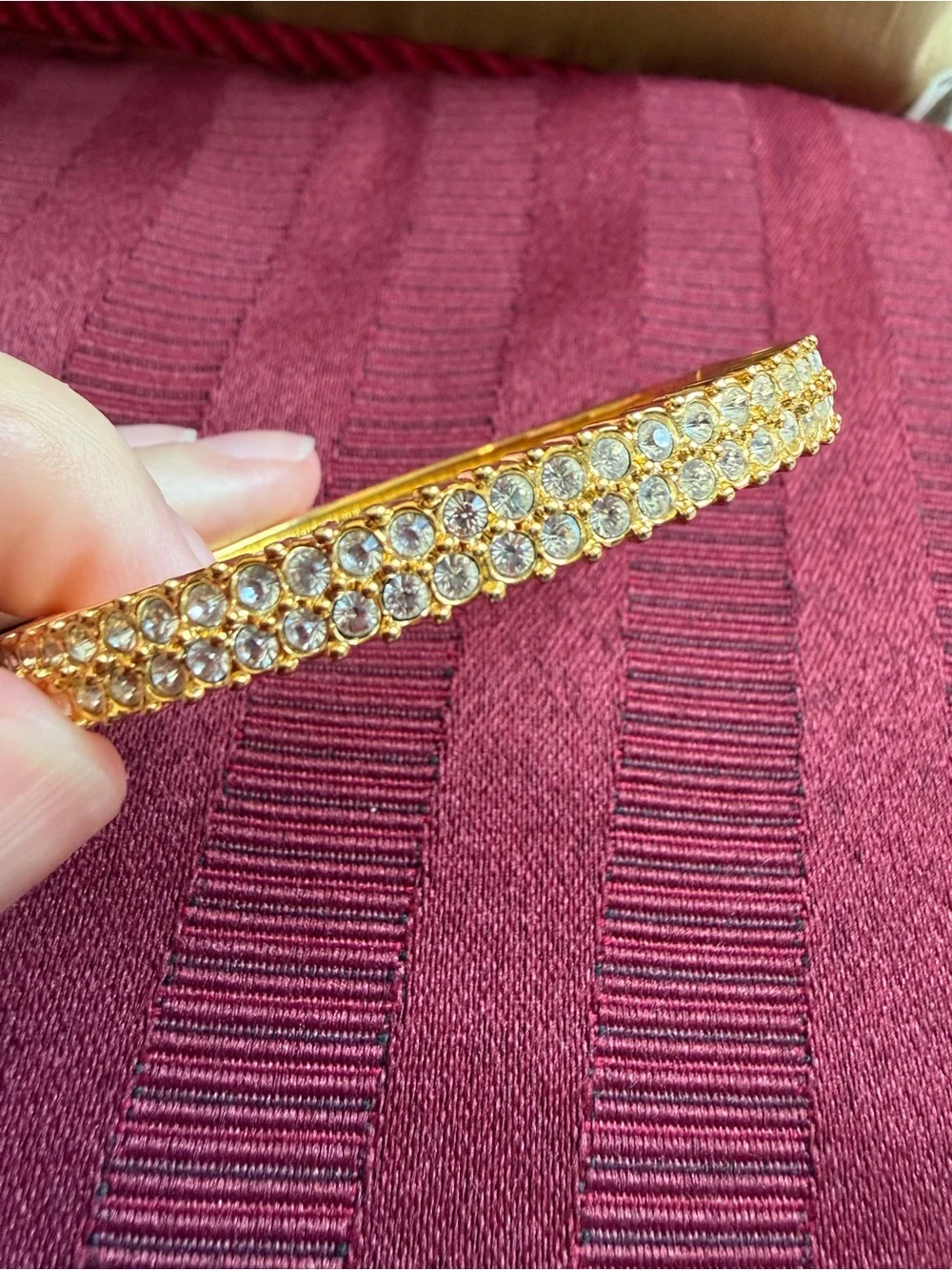 N/A vintage gold